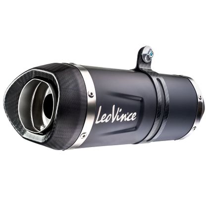 Leo Vince LV ONE - Racing Full Line - Black Ref : LV1396 / 14349EBU YAMAHA 700 TRACER 7 GT - 2021 - 2023 - 2024