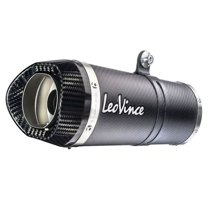 Leo Vince LV ONE EVO Uiteinde koolstof Volledige lijn