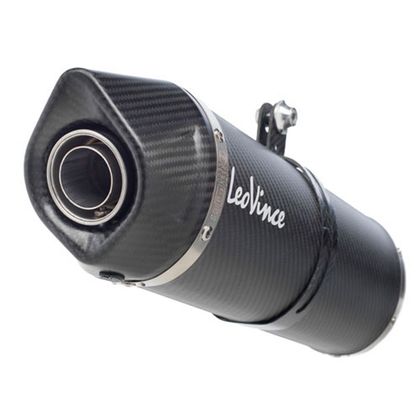 Leo Vince LV One Original position Silencer