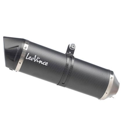Leo Vince LV One Original position Silencer