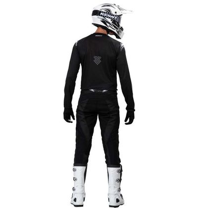 Pantalón de motocross Kenny TITANIUM - BLACK 2021