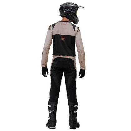 Pantalón de motocross Kenny TITANIUM - DZR BLACK 2021