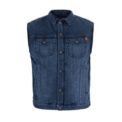 Veste John Doe TRUCKER - Bleu Ref : JDE0231 