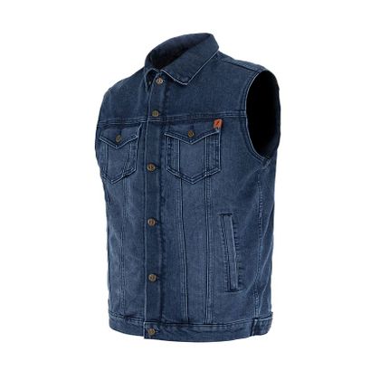 Veste John Doe TRUCKER - Bleu