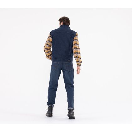 Veste John Doe TRUCKER - Bleu