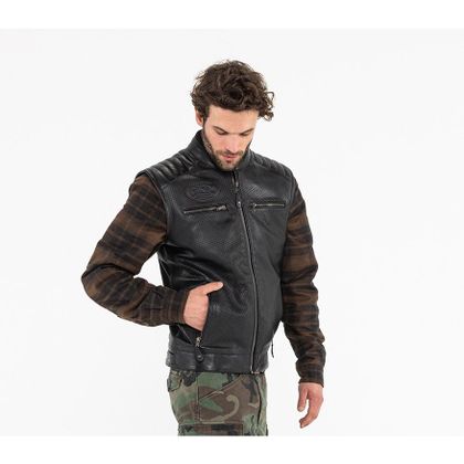 Veste John Doe STORM - Noir