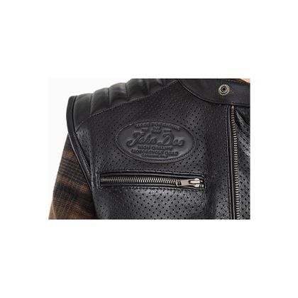 Veste John Doe STORM - Noir