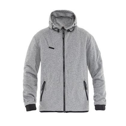 Sweat moto John Doe MELANGE Ref : JDE0228 