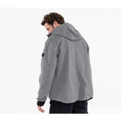Sweat moto John Doe MELANGE
