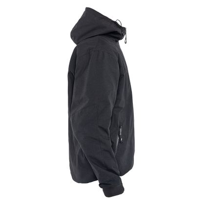 John Doe RIP STOP Motorrad-Sweatshirt - Schwarz