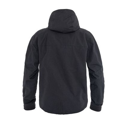 John Doe RIP STOP Motorrad-Sweatshirt - Schwarz