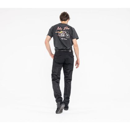 Pantalon John Doe AERO MESH - Noir