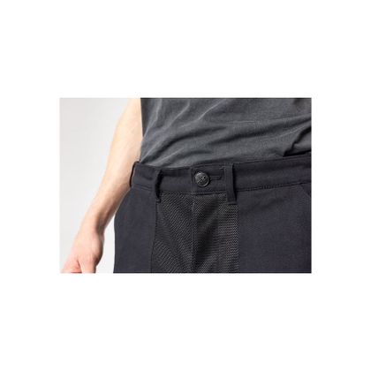 Pantalon John Doe AERO MESH - Noir