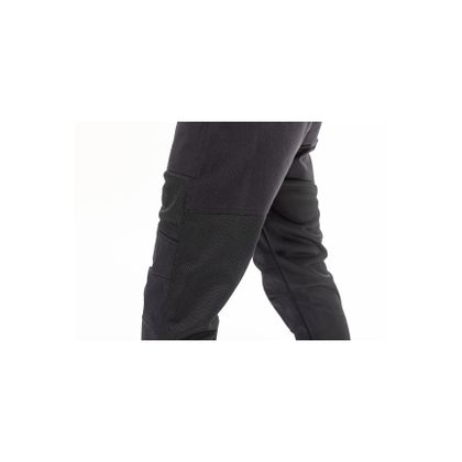 Pantalon John Doe AERO MESH - Noir