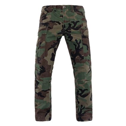 Jean John Doe CARGO MONO 2.0 - Regular - Multicolore Ref : JDE0227 