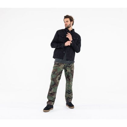 Jean John Doe CARGO MONO 2.0 - Regular - Multicolore