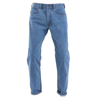 John Doe Classic L32 Jean - Taps toelopend - Blauw Ref: JDE0196 