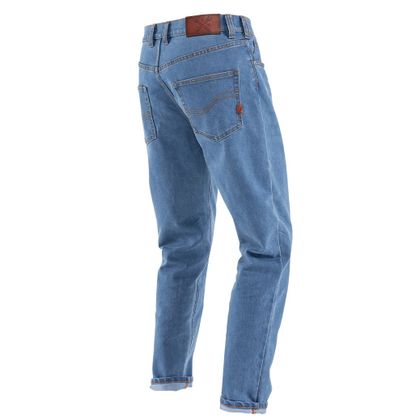 John Doe Classic L32 Jean - Taps toelopend - Blauw