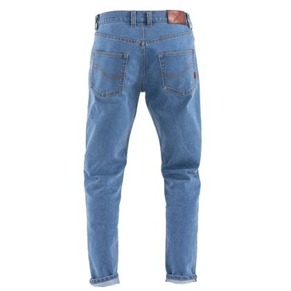 John Doe Classic L32 Jean - Taps toelopend - Blauw