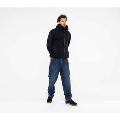 Jean John Doe CHESTER LOOSE FIT - Regular - Bleu