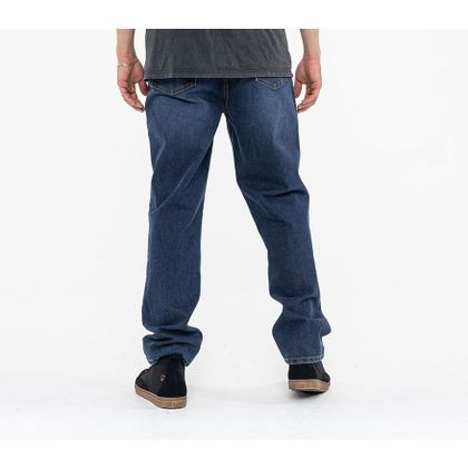 Jean John Doe CHESTER LOOSE FIT - Regular - Bleu