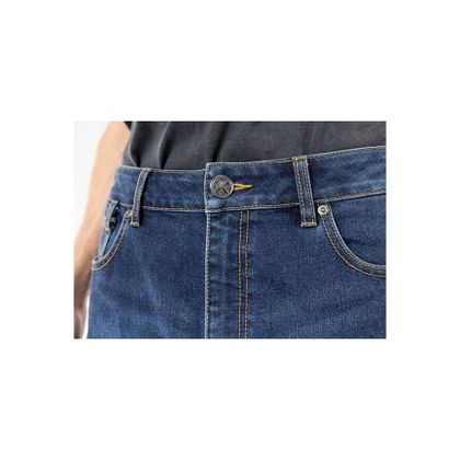 Jean John Doe CHESTER LOOSE FIT - Regular - Bleu