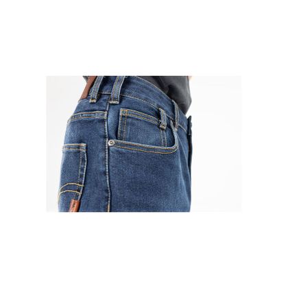 Jean John Doe CHESTER LOOSE FIT - Regular - Bleu