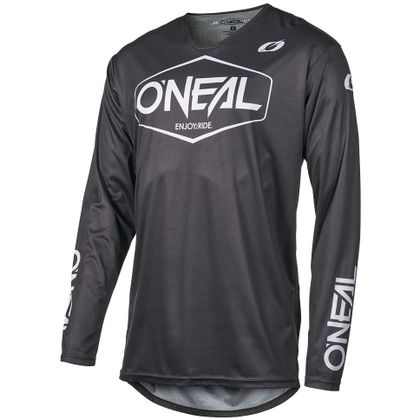 Maillot cross O'Neal MAYHEM - SOLID 2026 - Noir Ref : OL2485 