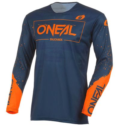 Maillot cross O'Neal MAYHEM - PAINT 2026 - Bleu / Orange Ref : OL2481 