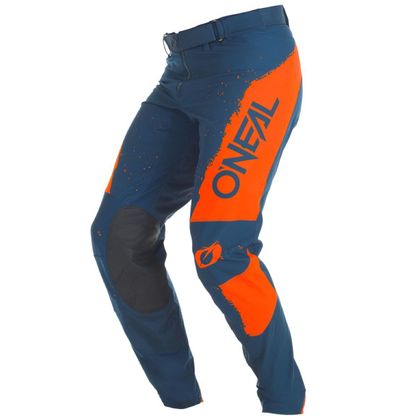 Pantalon cross O'Neal MAYHEM - PAINT 2026 - Bleu / Orange Ref : OL2486 