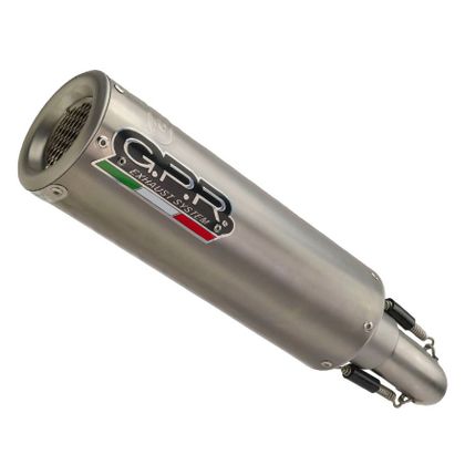 GPR M3 Silencer - Grey