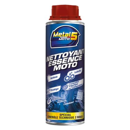 Nettoyant essence Metal 5 300 ml Universel Ref : MET0002 / M5MNE-300 