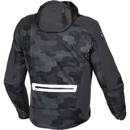 Macna ANGLE Jas - Zwart / Grijs