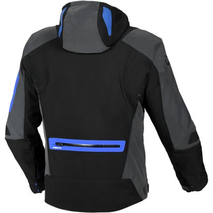 Veste Moto Macna ANGLE - Noir / Gris