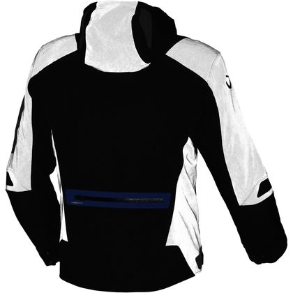 Veste Moto Macna ANGLE - Noir / Gris