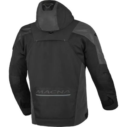 Macna ANGLE 2.0 Motorradjacke - Schwarz
