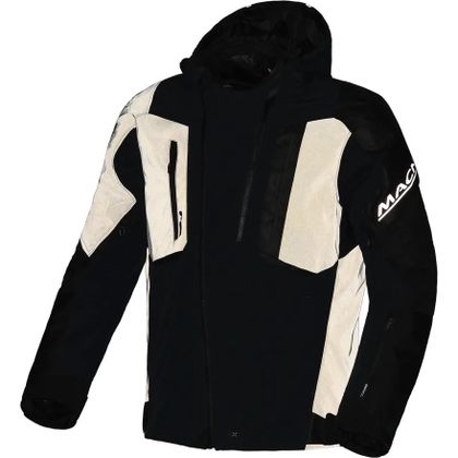 Macna ANGLE 2.0 Motorradjacke - Schwarz