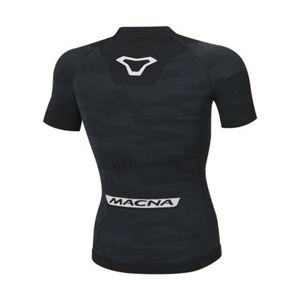 Maillot Technique Macna BASELAYER ETE - Noir