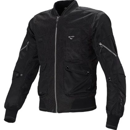 Blouson Macna BASTIC AIR - Noir Ref : MAC0399 