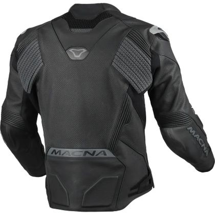 Macna BLITZ Motorbike Jacket - Black