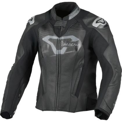 Macna BLITZ - WOMEN Motorbike Jacket - Black Ref : MAC0502 