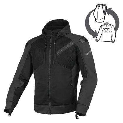 Sweat moto Macna BRERO Ref : MAC0519 