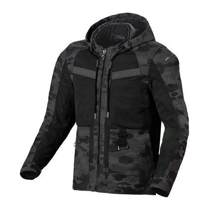 Macna CHINOOK Jacke - Grau Ref : MAC0292 
