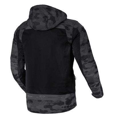 Macna CHINOOK Jacke - Grau