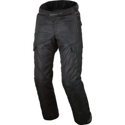 Pantalon Moto Macna CLUB E - Noir Ref : MAC0553 