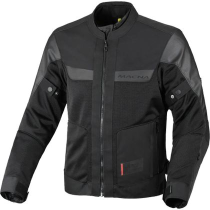 Veste Moto Macna EMPIRE 2.0 - Noir Ref : MAC0521 