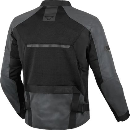 Veste Moto Macna EMPIRE 2.0 NIGHT EYE - Noir / Gris