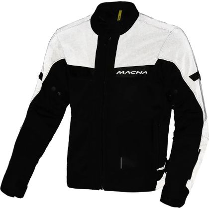 Veste Moto Macna EMPIRE 2.0 NIGHT EYE - Noir / Gris