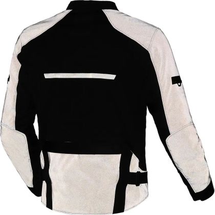 Veste Moto Macna EMPIRE 2.0 NIGHT EYE - Noir / Gris