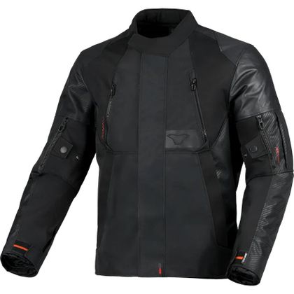 Macna ENTRITY Motorcycle Jacket - Black Ref : MAC0537 